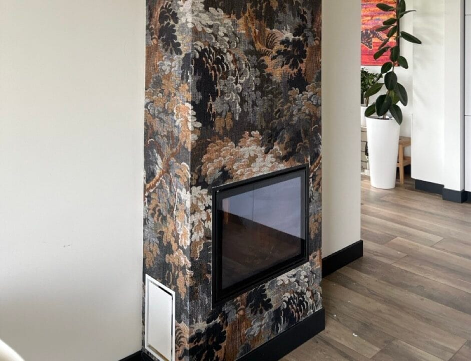 Behang 2 Binnenschilderwerk