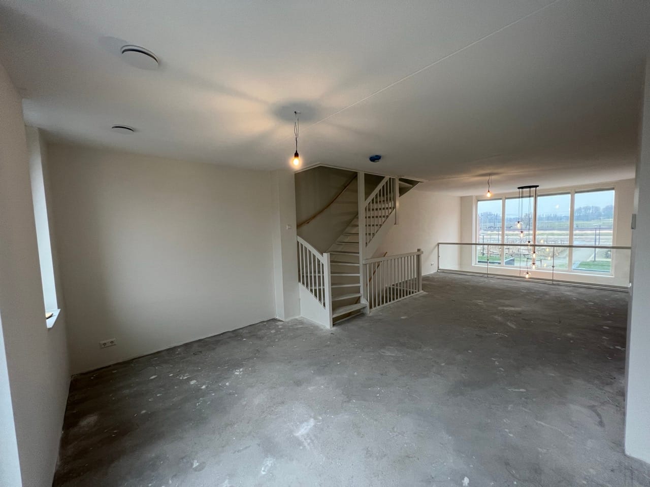 Nieuwbouw Rijswijk00009 groot Binnenschilderwerk