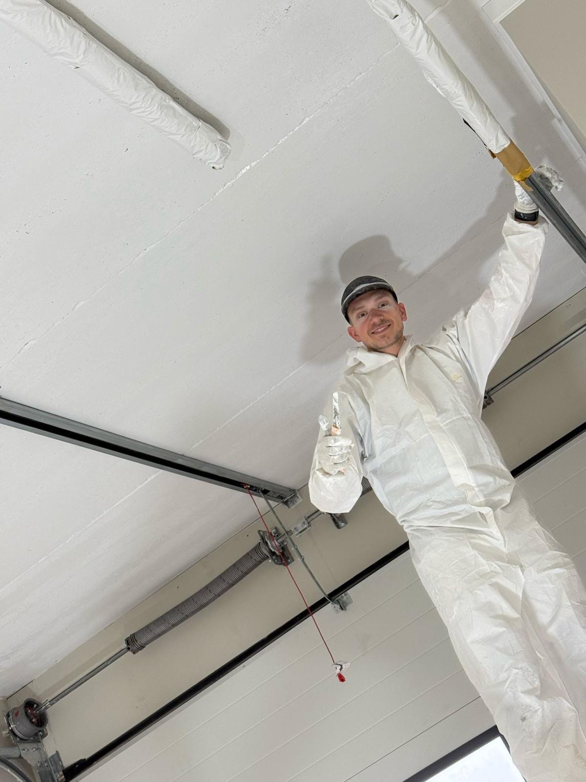 Spuitwerk 2 Binnenschilderwerk